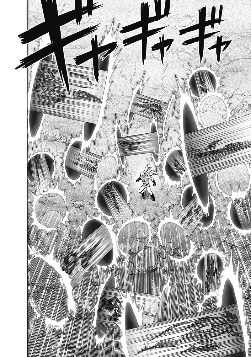 One Punch Man - Chapter 167 image 26